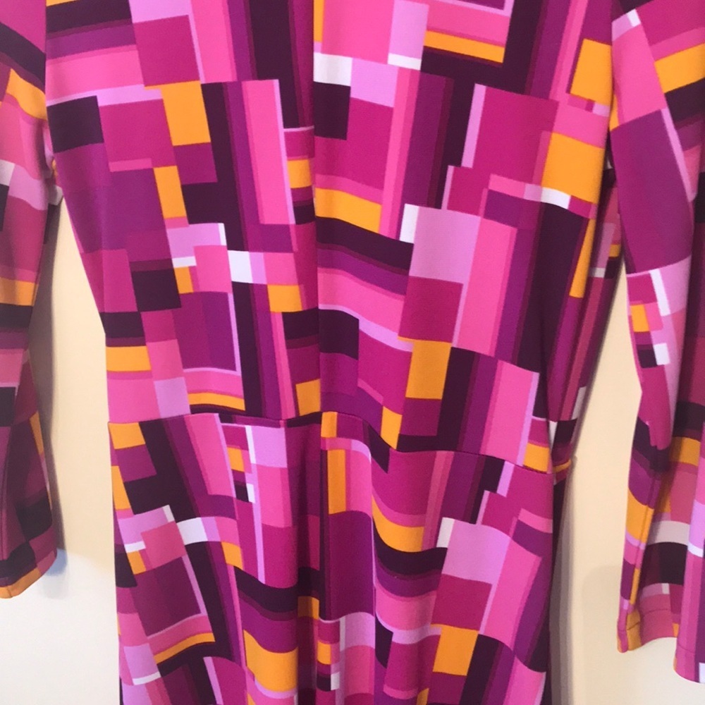 Isaac Mizrahi for Target | Faux Wrap Dress - Picture 7 of 10